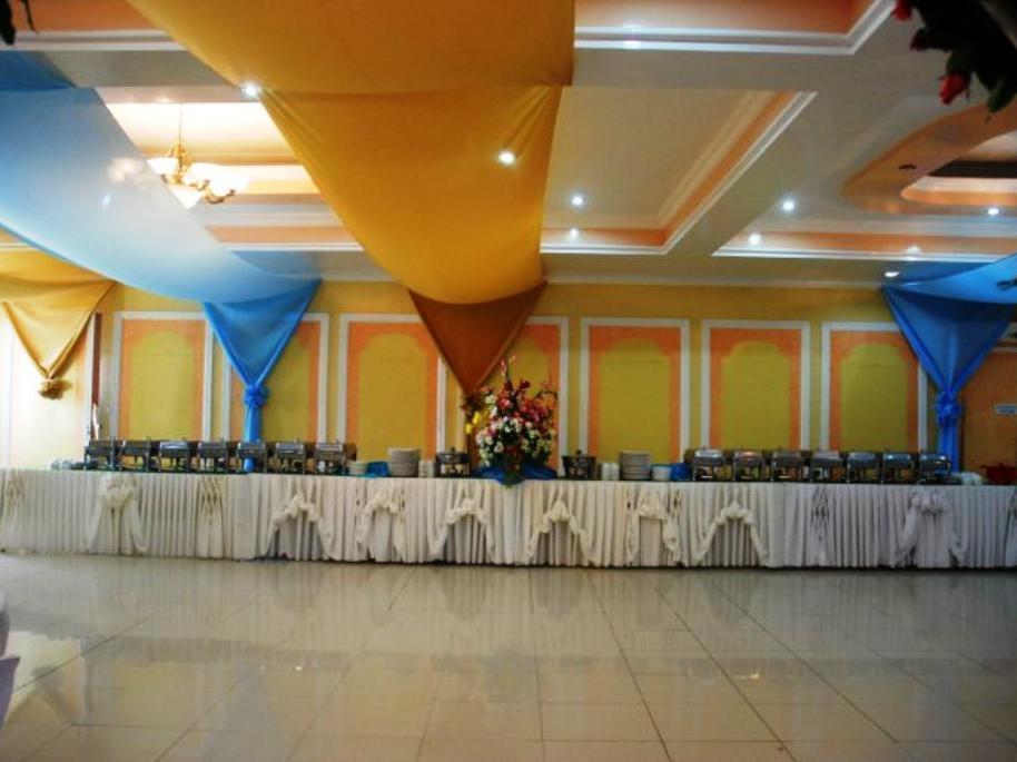 Golden Palace Hotel Tagum Dış mekan fotoğraf