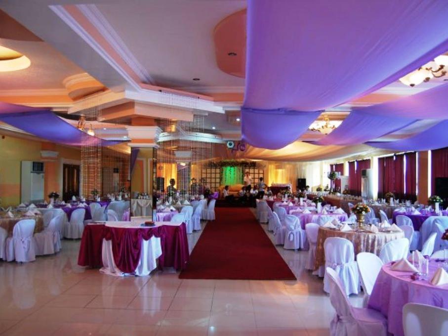 Golden Palace Hotel Tagum Dış mekan fotoğraf