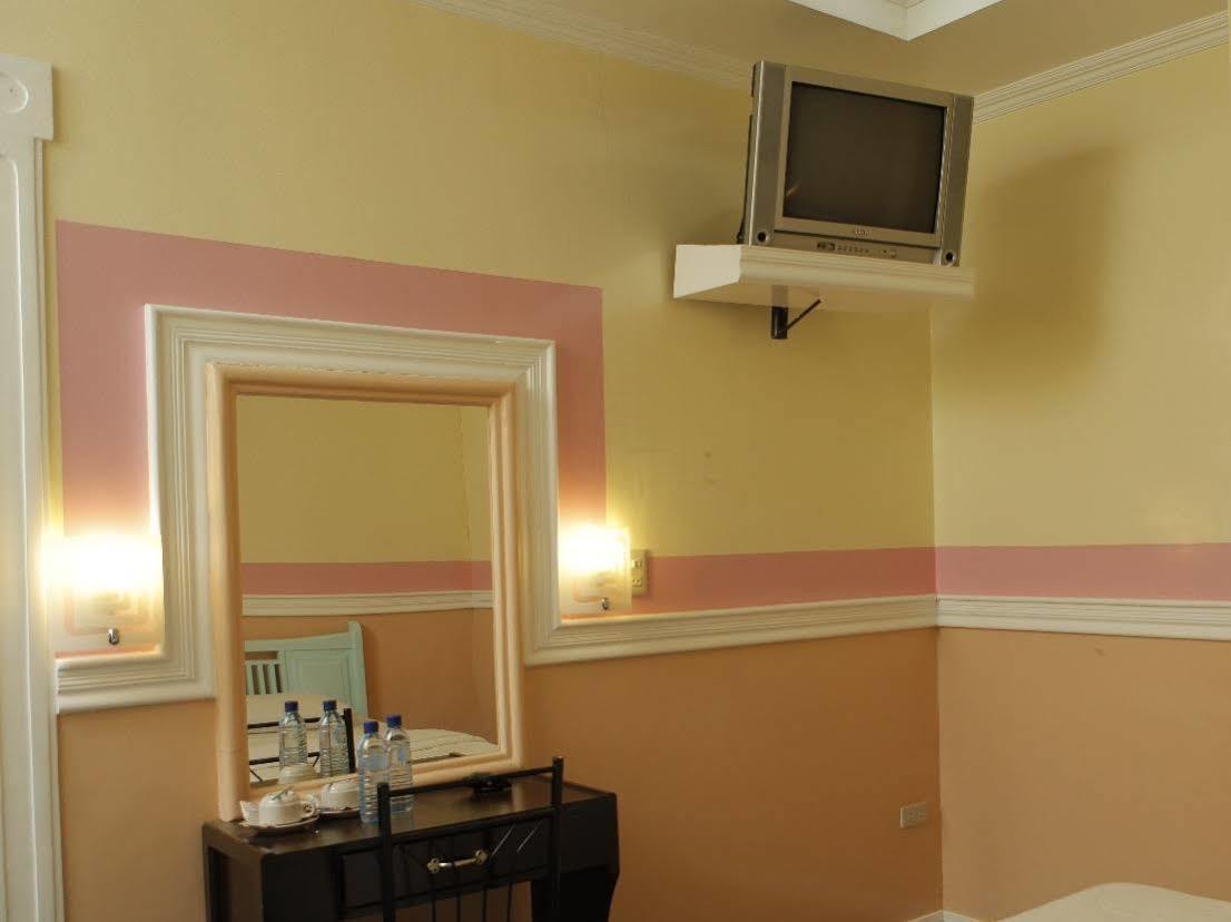 Golden Palace Hotel Tagum Dış mekan fotoğraf