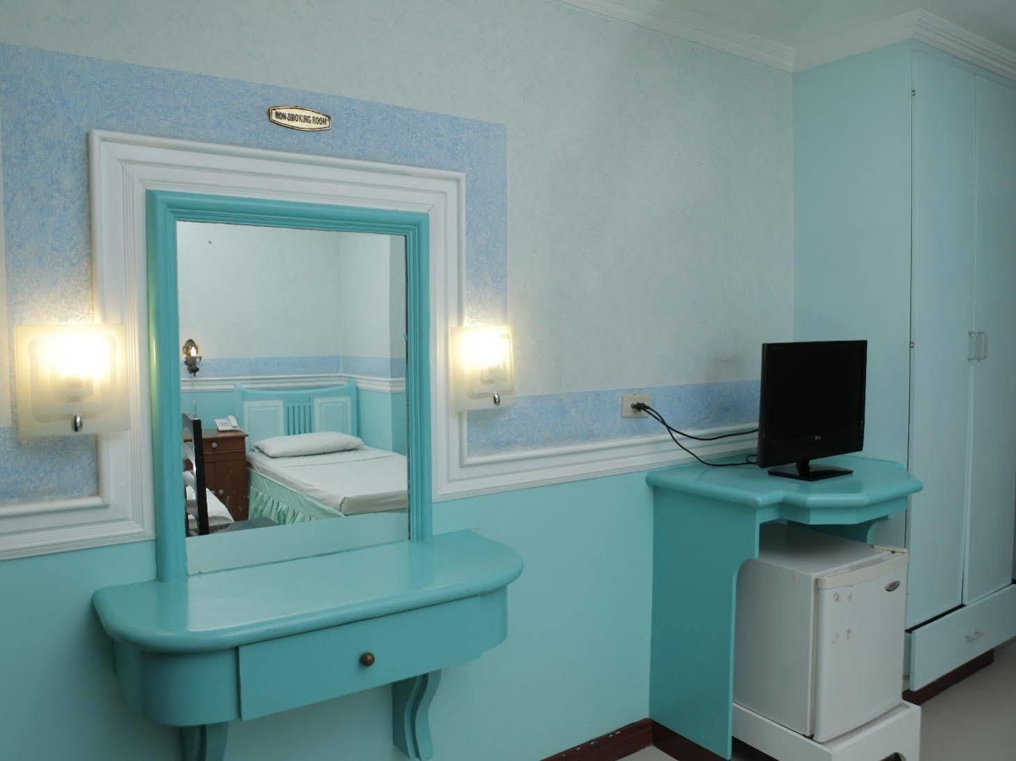Golden Palace Hotel Tagum Dış mekan fotoğraf